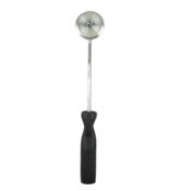 Img of Bodi Corner Roller 3/8" Thick x 2" Dia Aluminum
